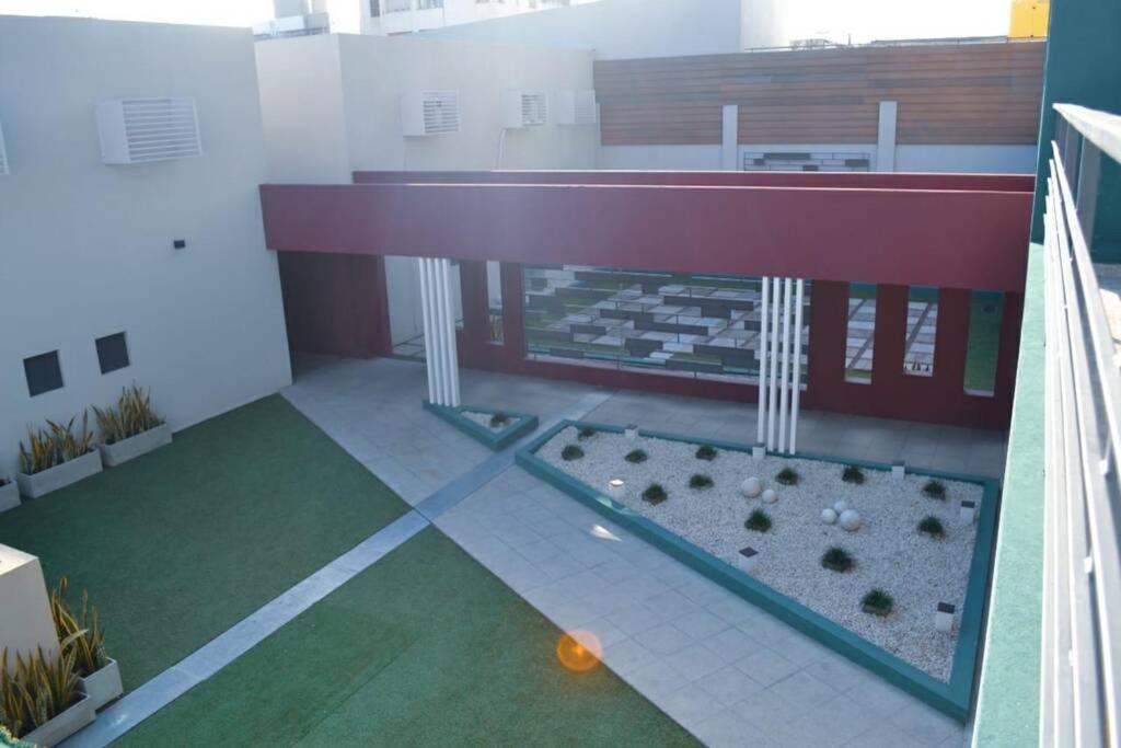 Garden 33 1A Apartment Chivilcoy Ngoại thất bức ảnh